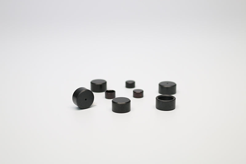 Ferrea .160 Deep Valves .313 Lash Caps - Set of 4 (w/Min .290 Tip Length)