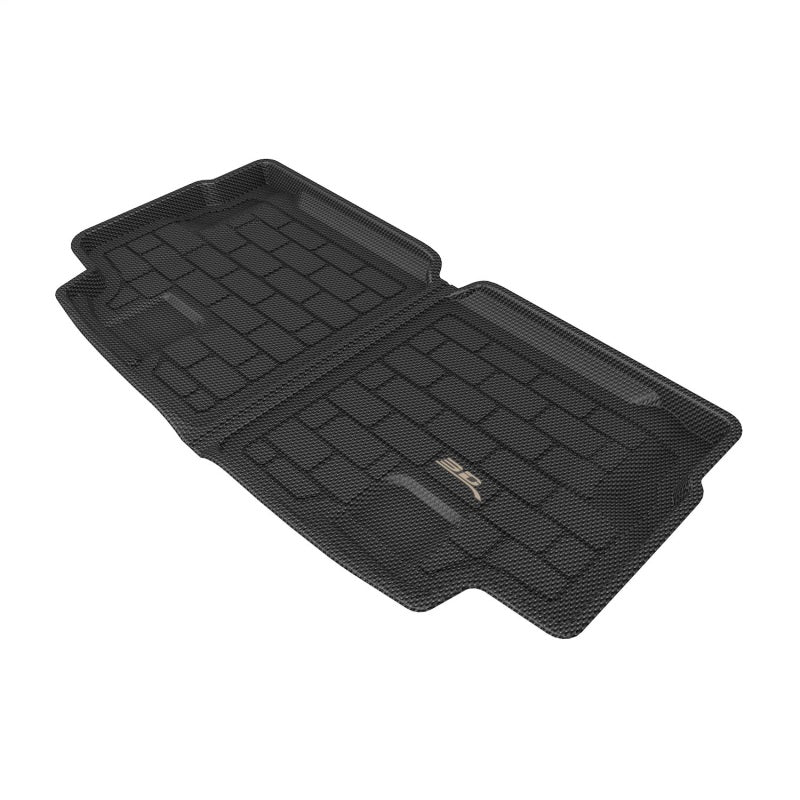 3D MAXpider 22-26 Mitsubishi Outlander PHEV Kagu Cargo Liner - Black