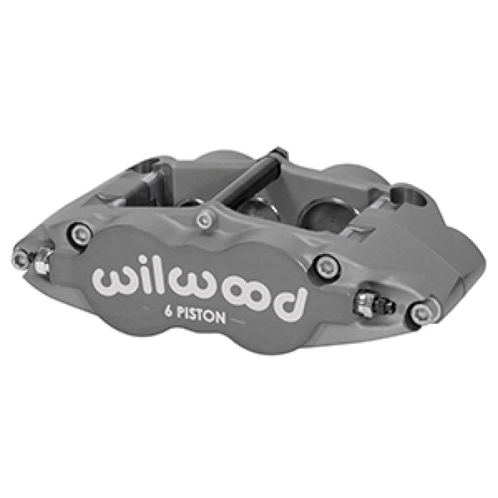 Wilwood 1.62/1.12/1.12 FNSL6R Caliper 1.25 Rotor