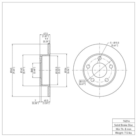 Technical Drawing