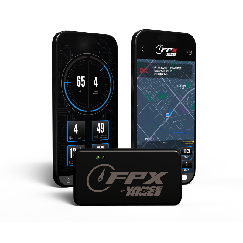 Vance & Hines 14-20 Harley-Davidson Touring Fuelpak X Tuner