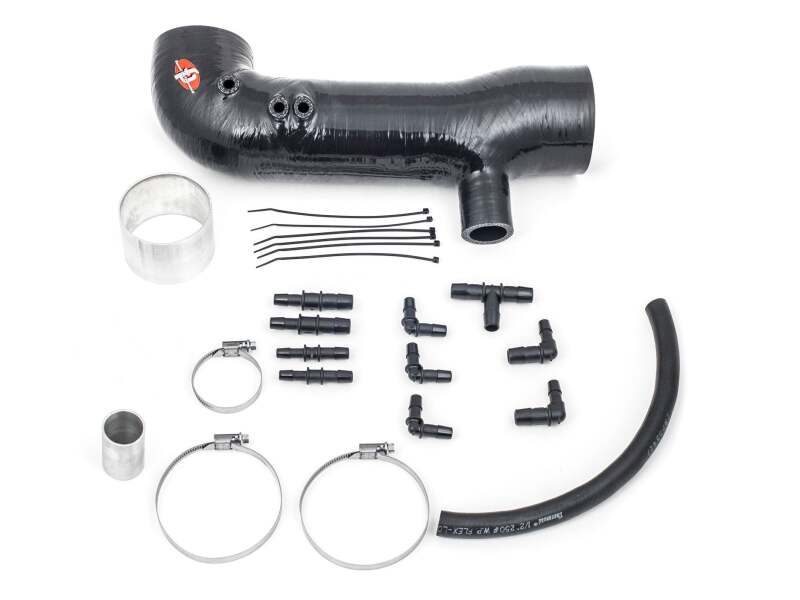 Forced Performance Mitsubishi Evo 9 Dump Tube