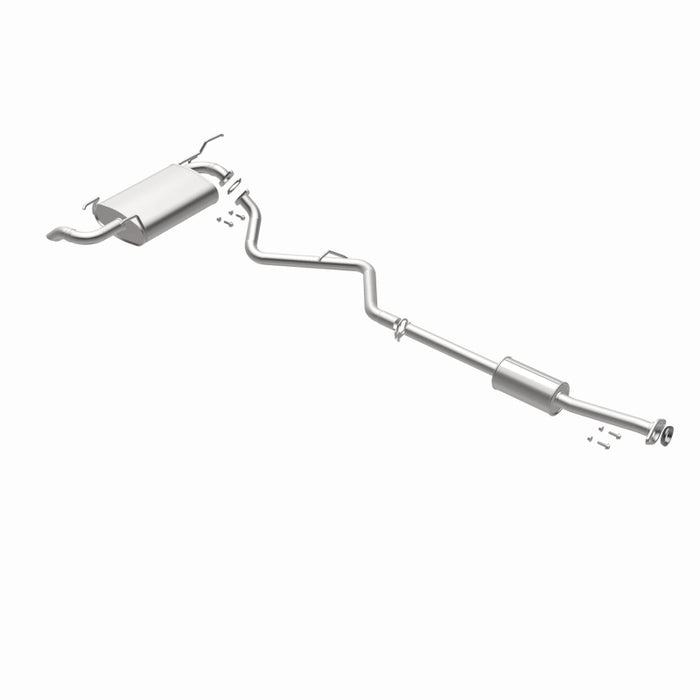 MagnaFlow BRE Exhaust Kit 13-16 SUBARU XV CROSSTREK CROSSTREK 2.0L