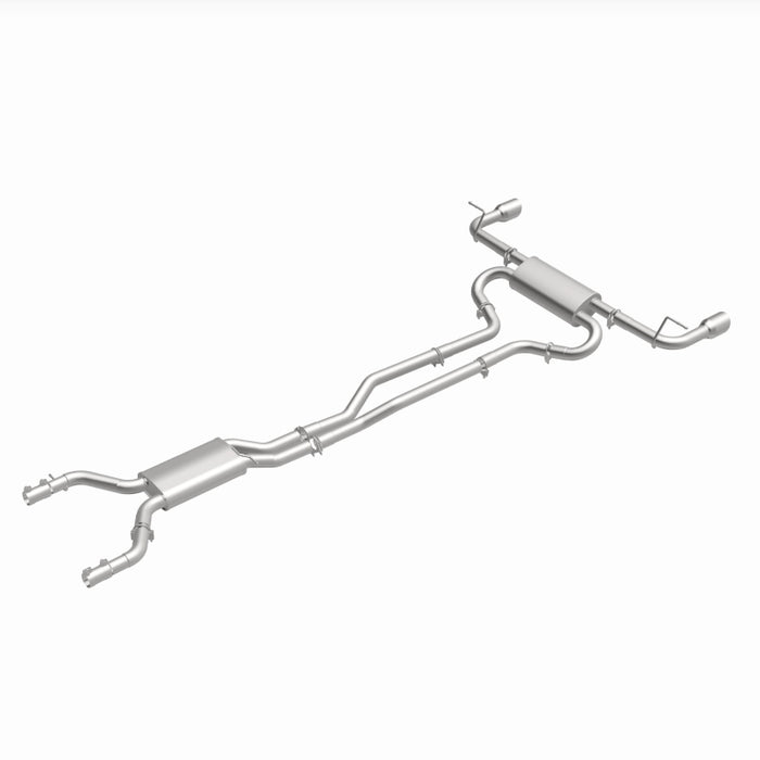 MagnaFlow 07-15 Audi Q7 BRE Exhaust Kit
