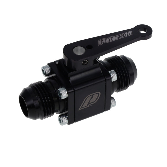 Peterson Fluid Systems Ball Valve -12AN x -12AN