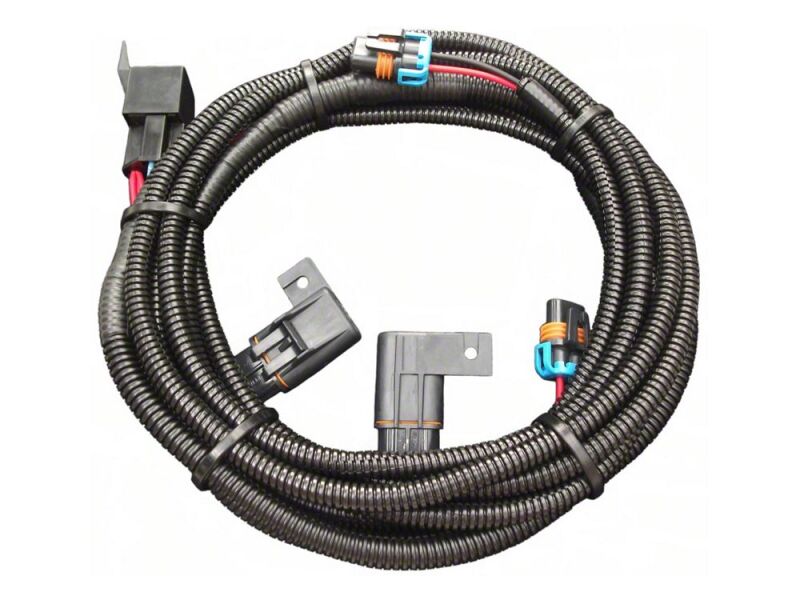 Raxiom 05-09 Ford Mustang V6 Fog Light Harness
