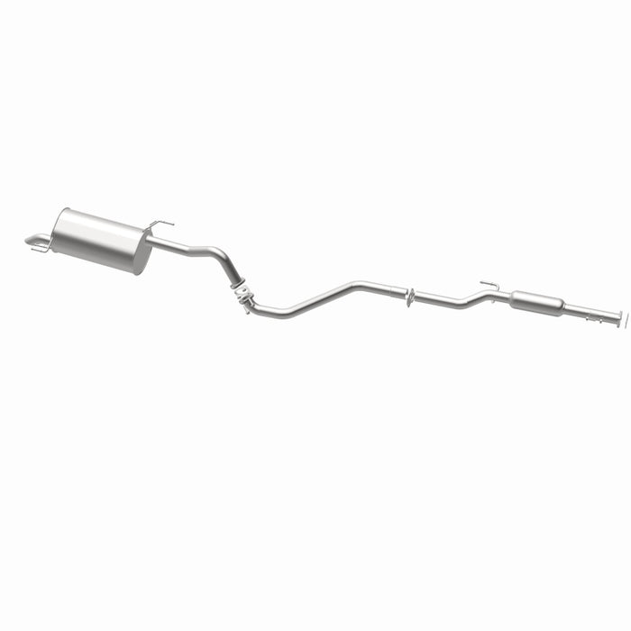 BRExhaust 14-16 Kia FORTE 1.8L Exhaust Kit