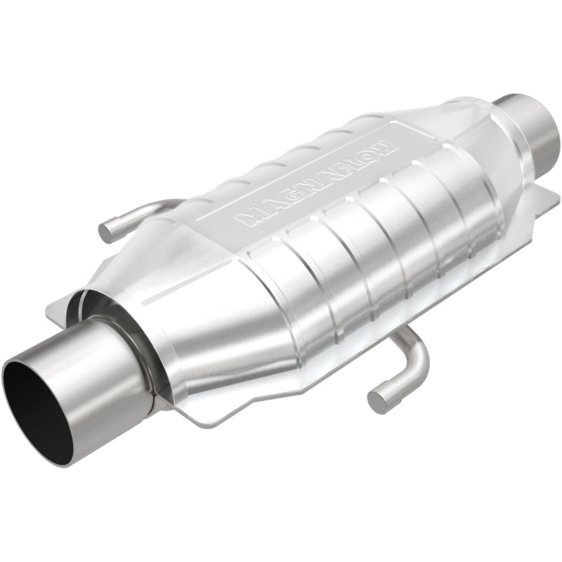 MagnaFlow Universal Catalytic Converter 2 Dual Air