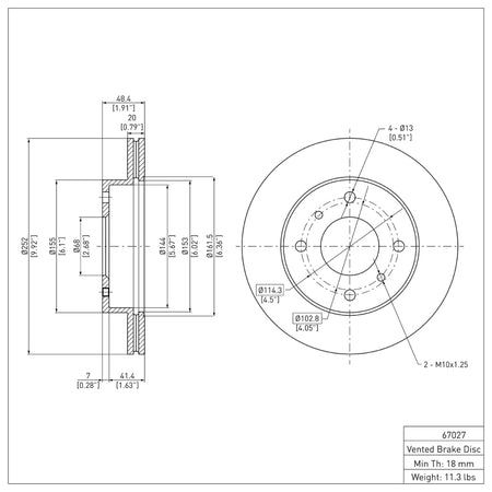 Technical Drawing