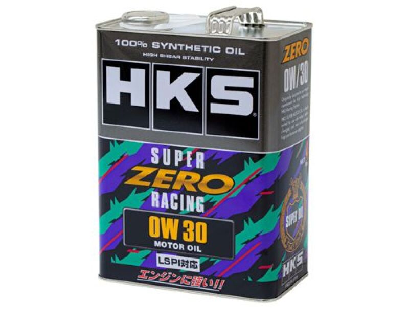 HKS SUPER OIL Euro 5W-30 ACEA C3 4L
