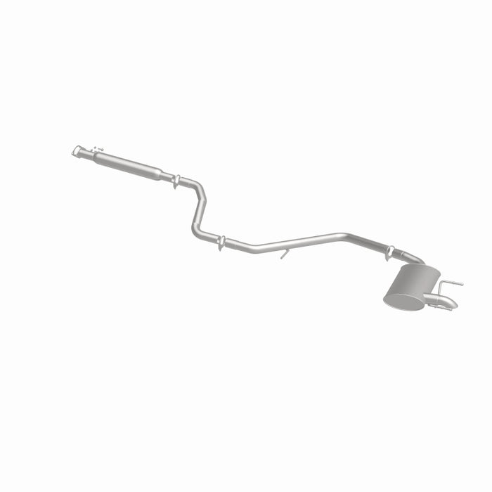 BRExhaust 13-16 Chevrolet Malibu Limited 2.5L Exhaust Kit