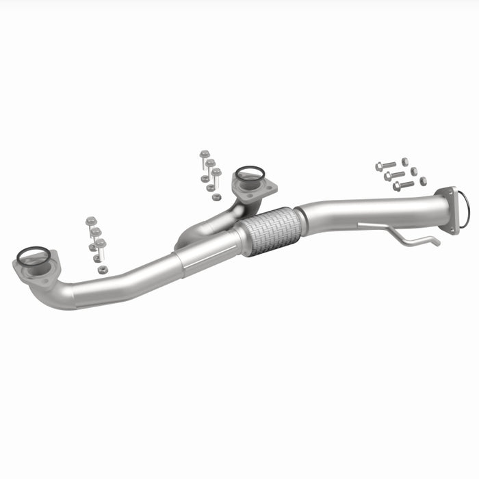 BRE Exhaust 08-12 Accord 3.5L Front Pipe Kit
