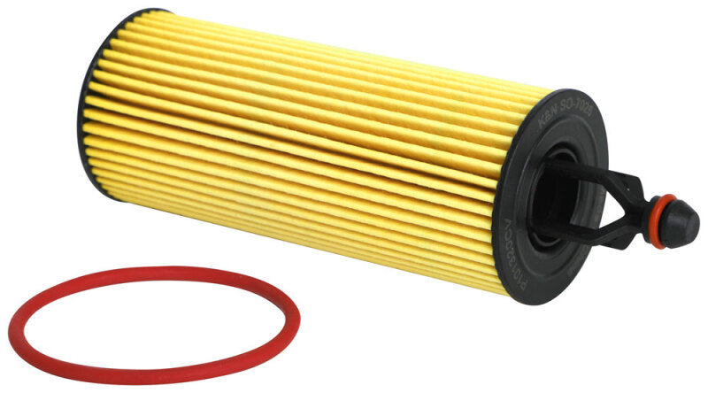 K&N 14-22 Jeep Cherokee 3.6L V6 / 14-23 Chrysler 300 3.6L V6 Oil Filter