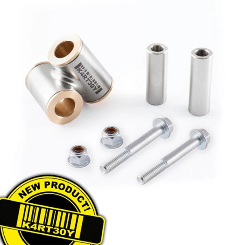 Kartboy 97-01 Subaru Impreza RS/02-07 Impreza RS/WRX (w/Factory Shifter) Short Shifter Bushing Combo