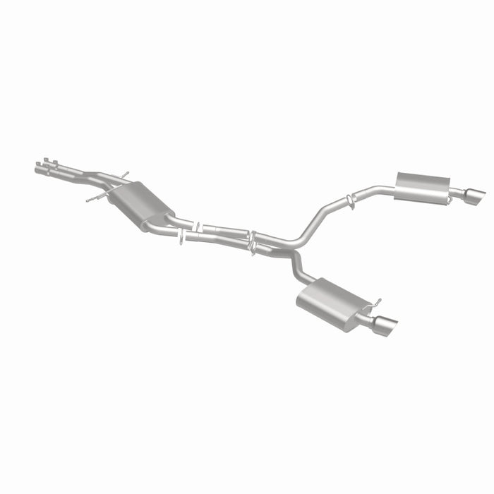 BRExhaust 12-15 Audi A6 Quattro A7 Quattro 3L Exhaust Kit