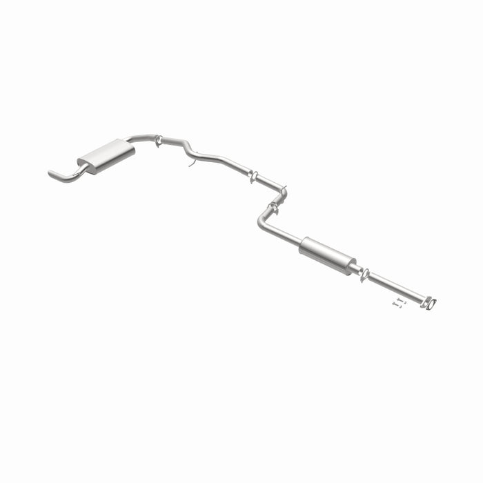 MagnaFlow BRE Exhaust Kit 12-17 Ford Focus 2.0L