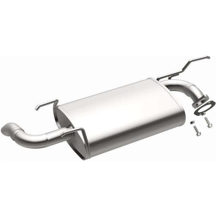 BRE Exhaust 13-16 SUBARU XV CROSSTREK  2.0L Muffler Kit