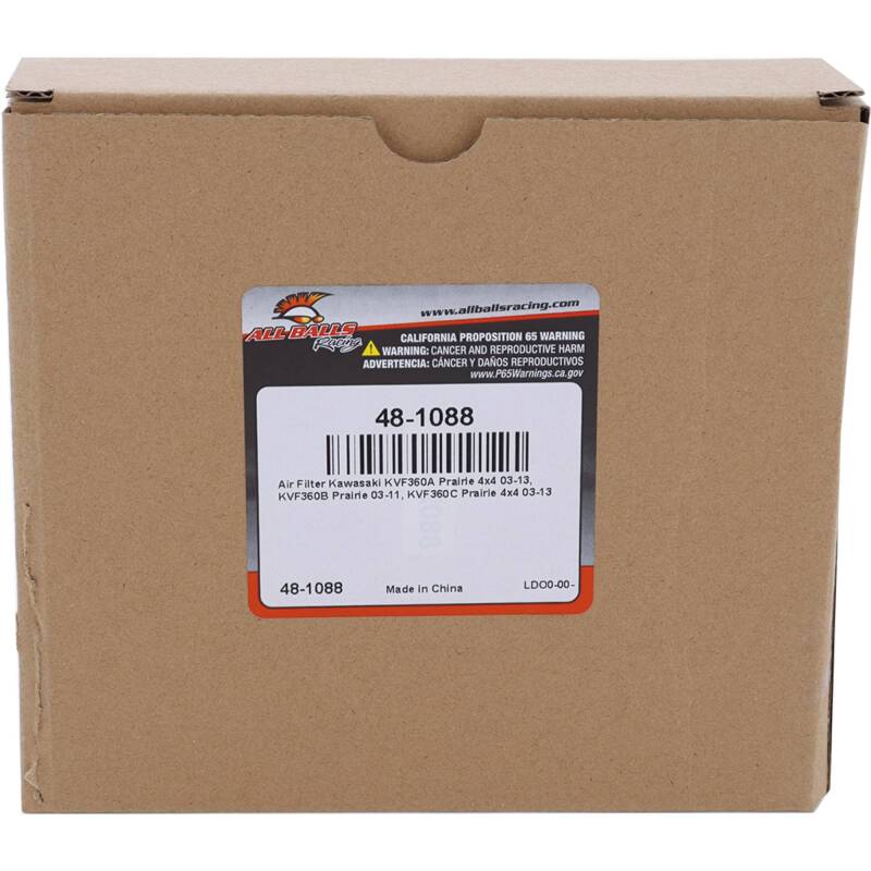 All Balls Racing Air Filter