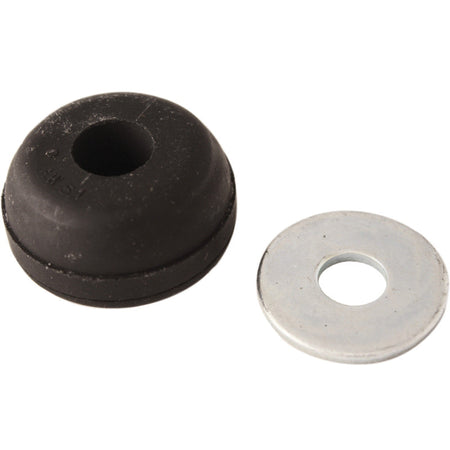 QA1 Bump Stop & Hardware Kit - Rectangle Base - 1.8in Tall