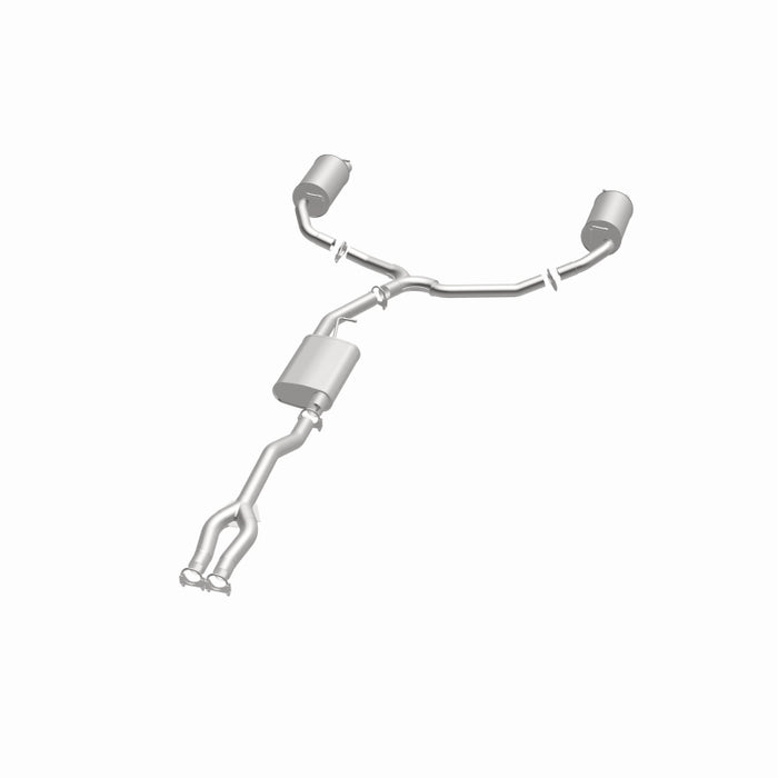 MagnaFlow BRE Exhaust Kit 11-14 Dodge Charger 3.6L