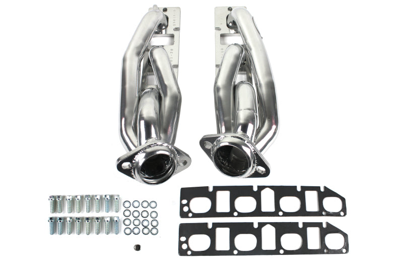 JBA 97-08 Ford Truck 4.2L V-6 1.5in. Header Shorty Stainless Steel Performance Exhaust