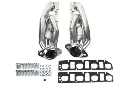 JBA 97-08 Ford Truck 4.2L V-6 1.5in. Header Shorty Stainless Steel Performance Exhaust