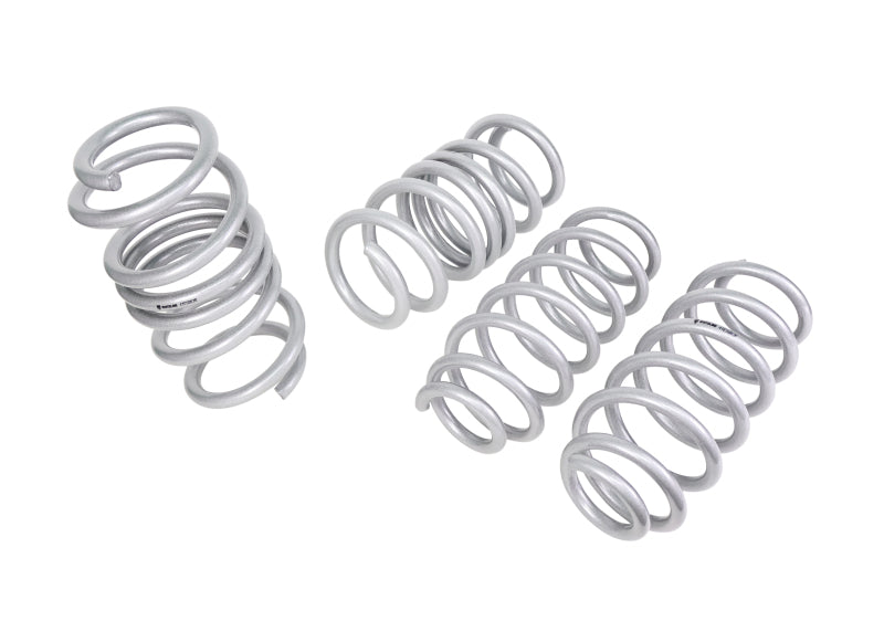 Whiteline 18-19 Hyundai Elantra GT (Incl. Sport)/19-20 Veloster N Front & Rear Grip Series Kit