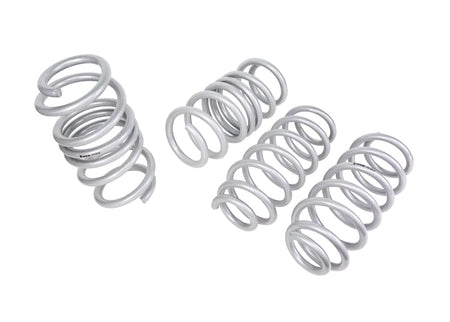 Whiteline 18-19 Hyundai Elantra GT (Incl. Sport)/19-20 Veloster N Front & Rear Grip Series Kit