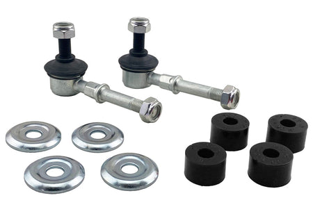 Whiteline 17-21 Honda Civic Type-R FK8 / 16-21 Honda Civic EX/LX/Touring/Si Front & Rear Sway Bar Ki