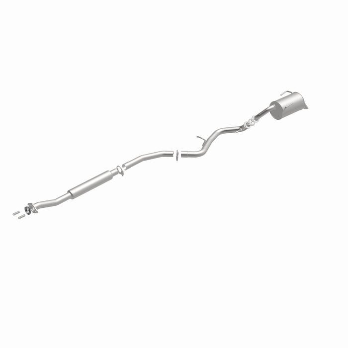 MagnaFlow BRE Exhaust Kit 10-17 Subaru Outback 2.5L