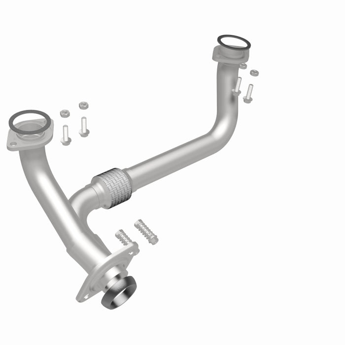 BRE Exhaust 06-08 Grand Vitara 2.7L Front Pipe Kit