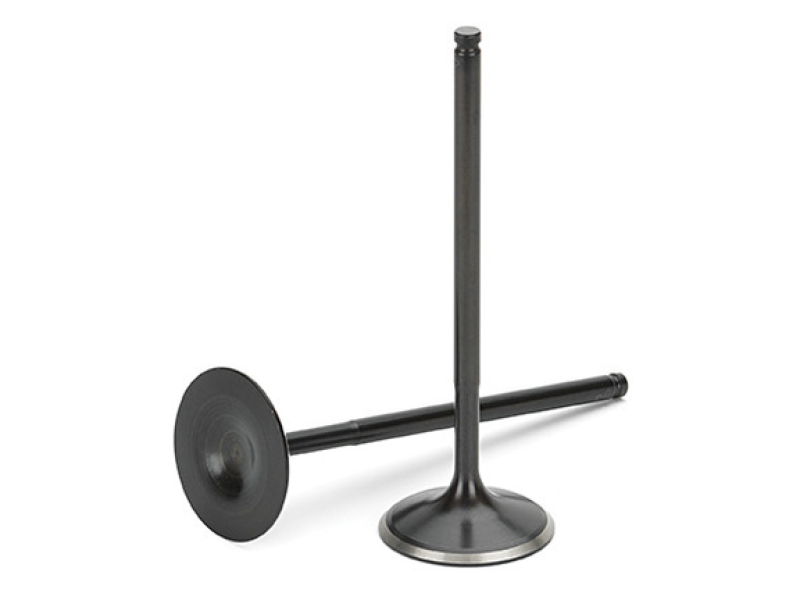 Supertech Nissan RB26DET 34.65x5.97x103.80mm Blk Nitride Tip 1.5mm longer Intake Valve - Set of 12