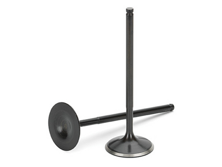 Supertech Nissan RB26DET 34.65x5.97x103.80mm Blk Nitride Tip 1.5mm longer Intake Valve - Set of 12