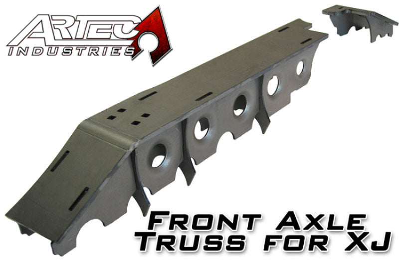 Artec Industries 1984-2001 Jeep Xj Front Axle Truss For Xj