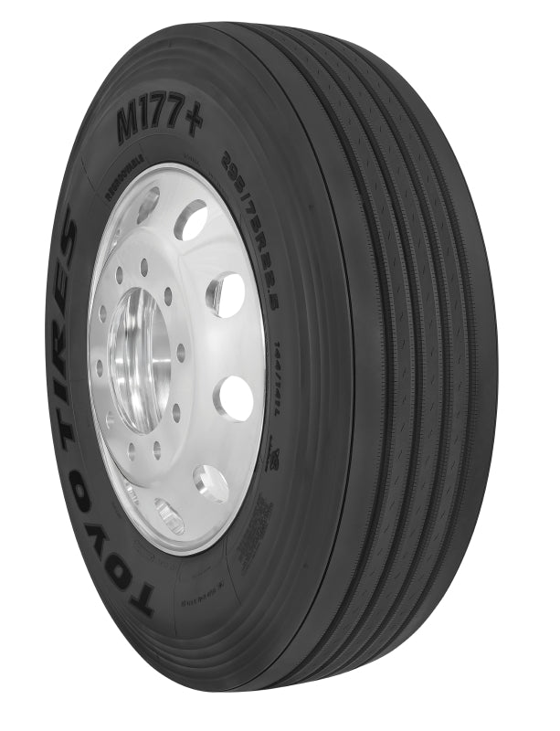 Toyo M177+ Tire - 295/75R22.5 144/141L G/14
