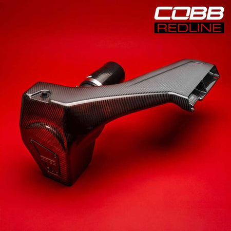 Cobb 17-20 Ford F-150 Ecoboost Raptor Stg2+ w/TCM CAN Flex Fuel Redline CF Pwr Pkg (OE Loc I/C) - BK