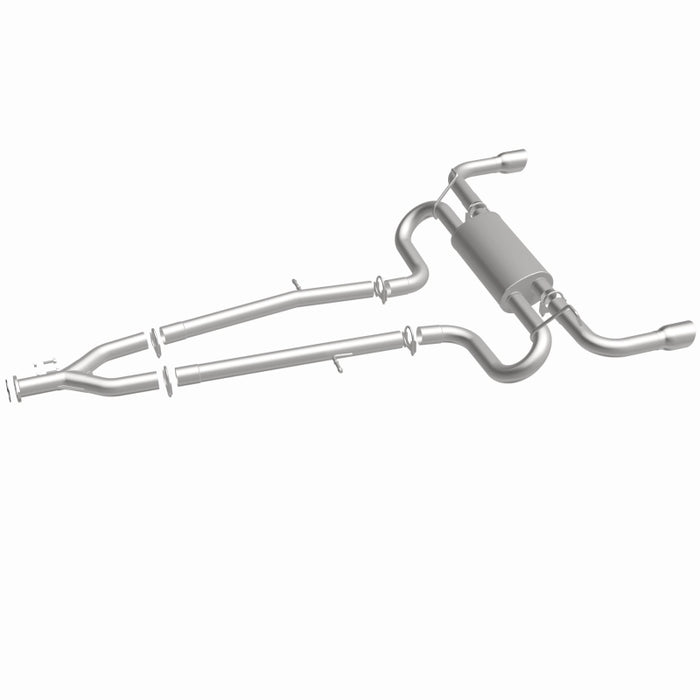 BRExhaust 02-08 Lexus SC430 4.3L Exhaust Kit