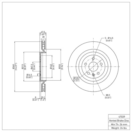 Technical Drawing