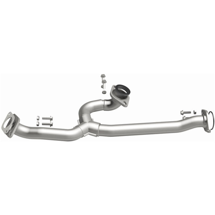 BRE Exhaust 06-12 Fusion Milan MKZ Zephyr 3.0L 3.5L Front Pipe Kit
