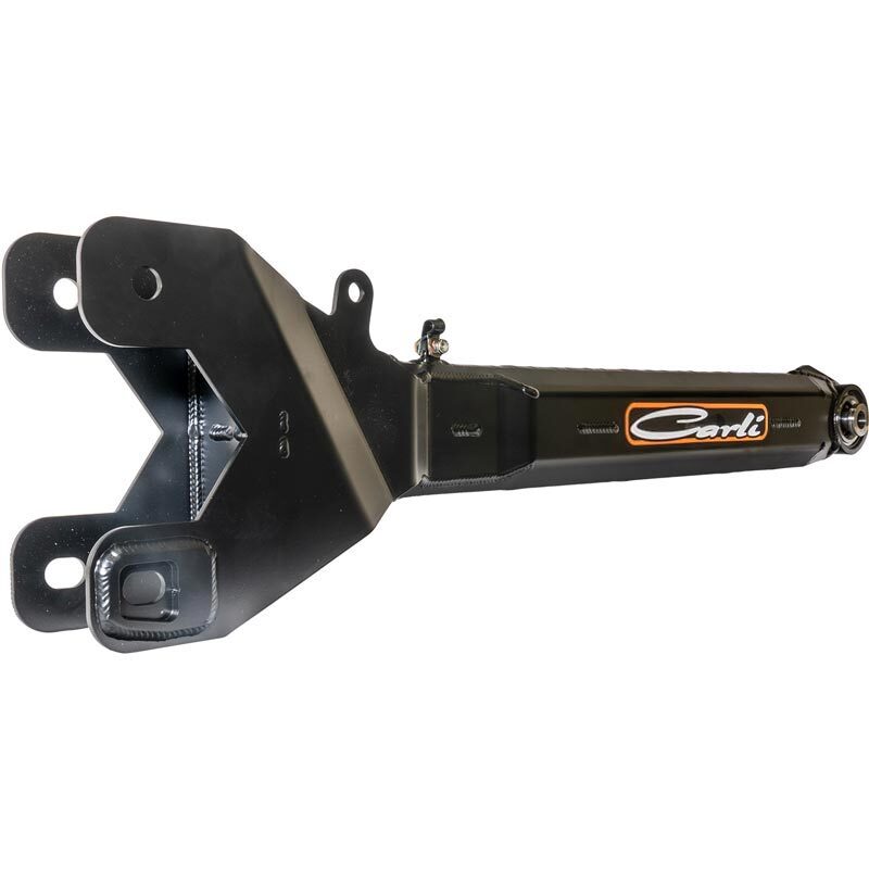 Carli 05-22 Ford F250 Super Duty 4x4 Fabricated Radius Arm - Driver