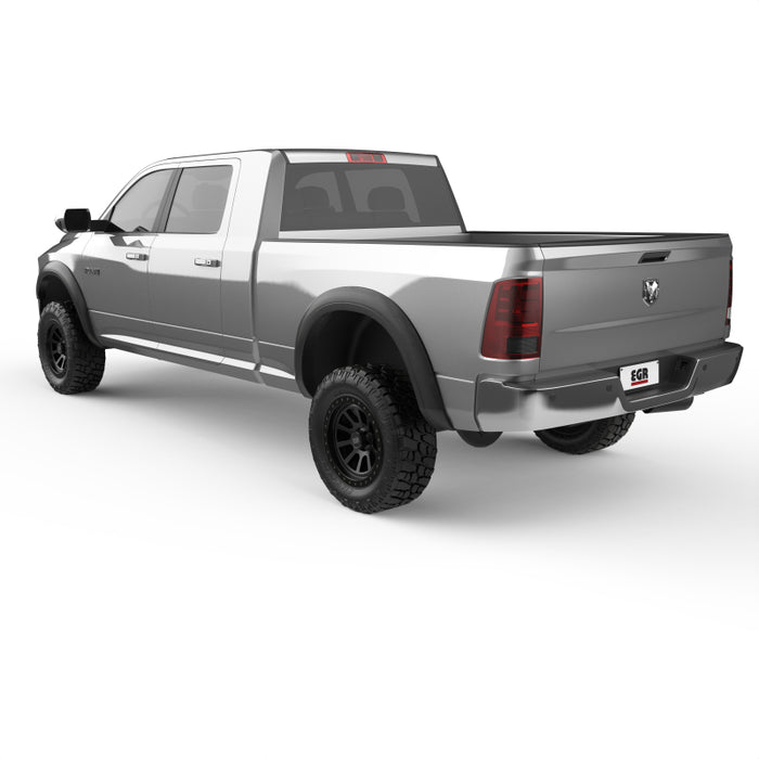 EGR Baseline Series Rugged Look Fender Flares for 10-18 Ram 2500/3500