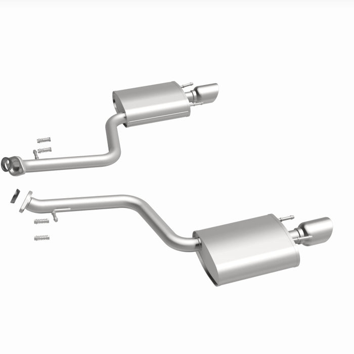 MagnaFlow BRE Exhaust Kit 14-22 Lexus IS250 IS350 IS200T IS300
