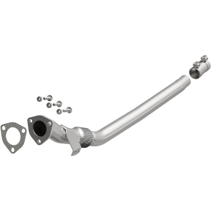 BRE Exhaust 05-08 A4 Quattro 2.0L Front Pipe Kit