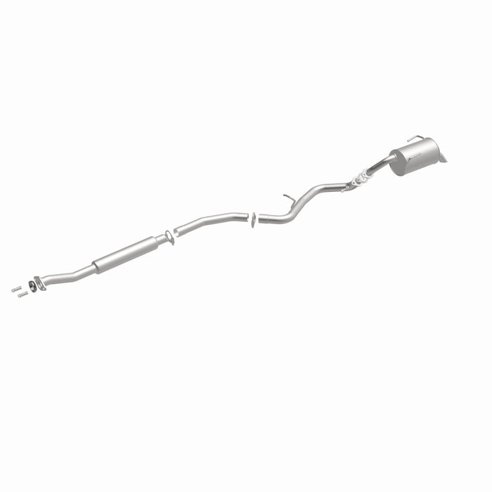 MagnaFlow BRE Exhaust Kit 10-17 Subaru Outback 2.5L