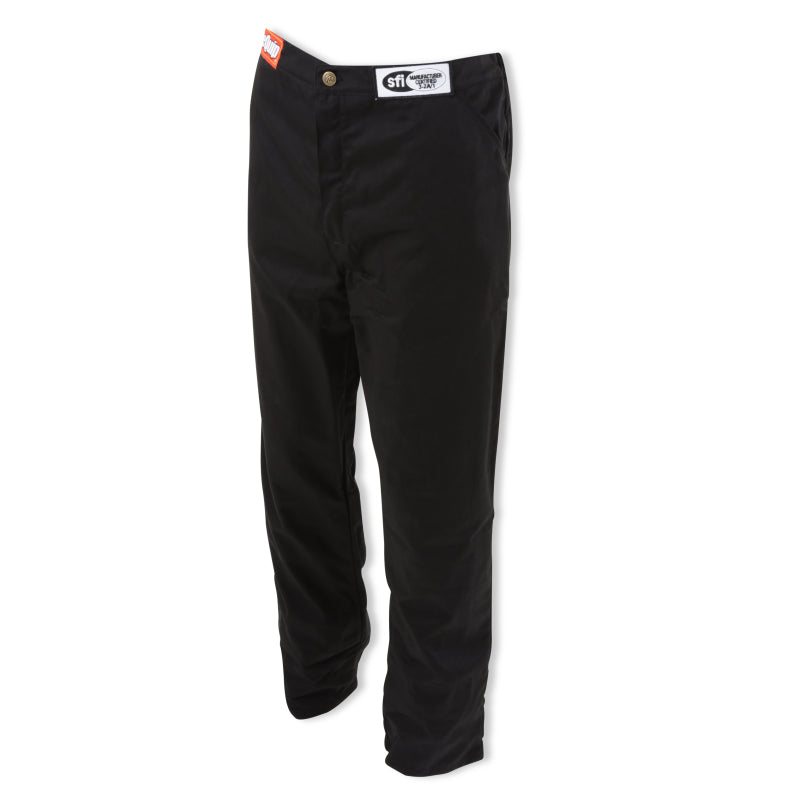 RaceQuip Black SFI-1 1-L Pants 5XL