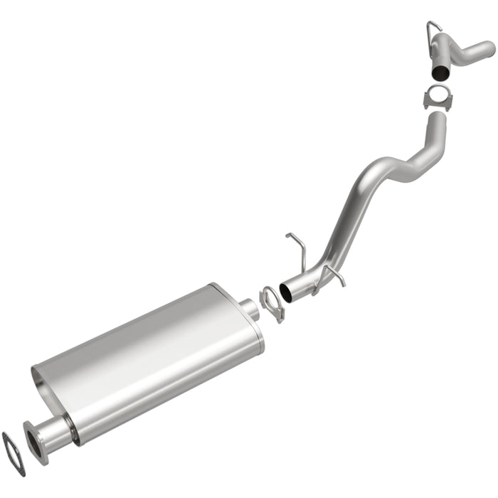 BRE Exhaust 00-05 Blazer Jimmy 4.3L Exhaust Kit