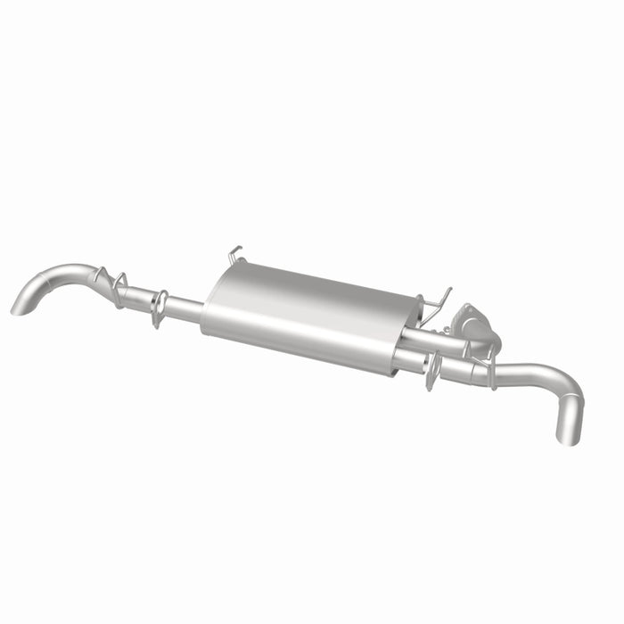 BRExhaust 13-17 ACURA RDX 3.5L Muffler Kit