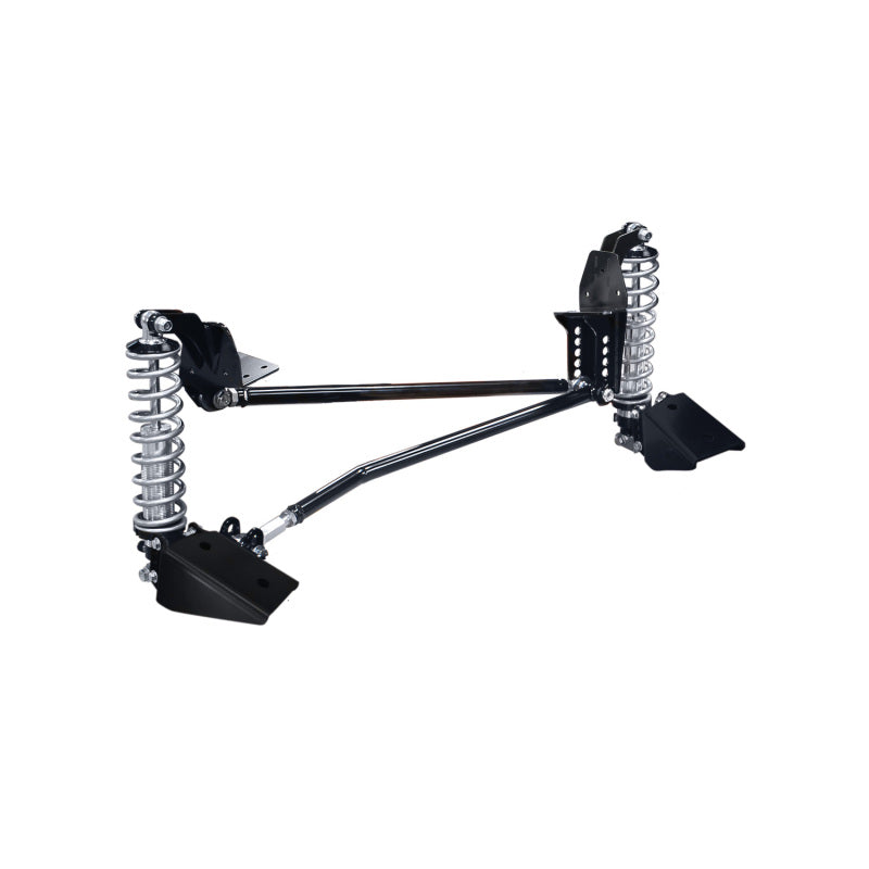 QA1 17.15 Eyelet/5.0in T-Bar Shock GM Coilover D-Adj 11.90