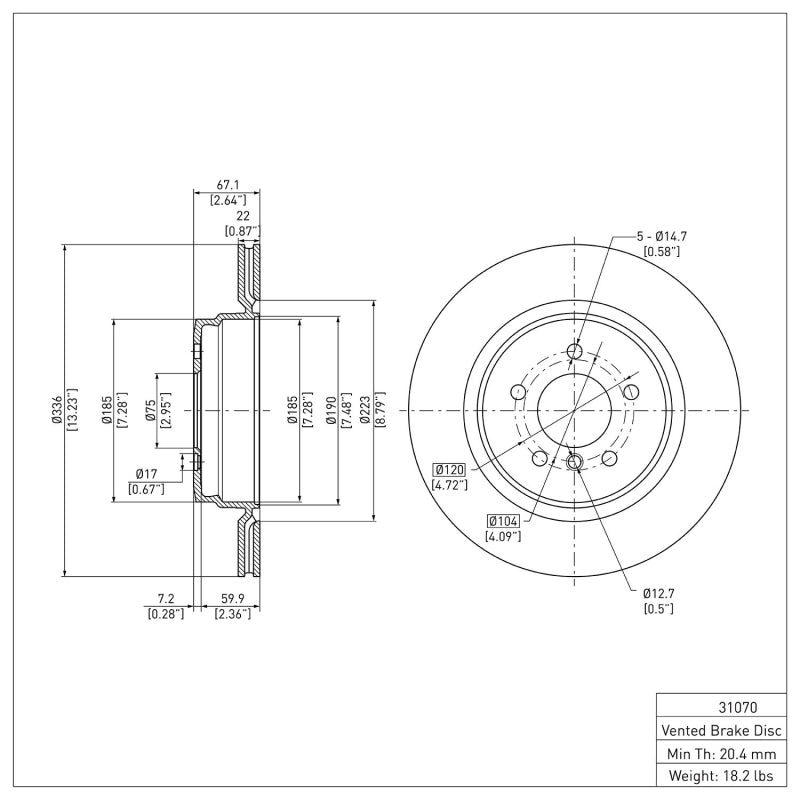 Technical Drawing
