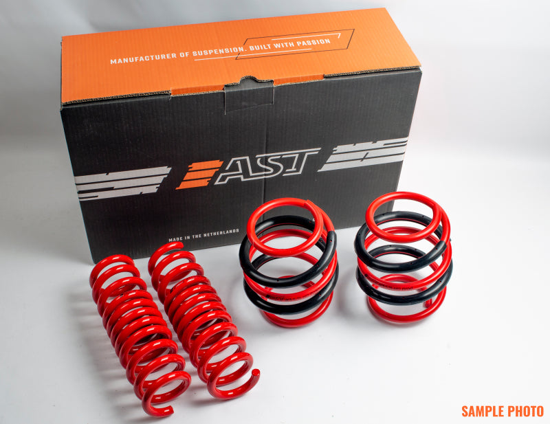 AST Suspension Mini Cooper JCW 2.0L (F66) Lowering Springs 20mm/15mm